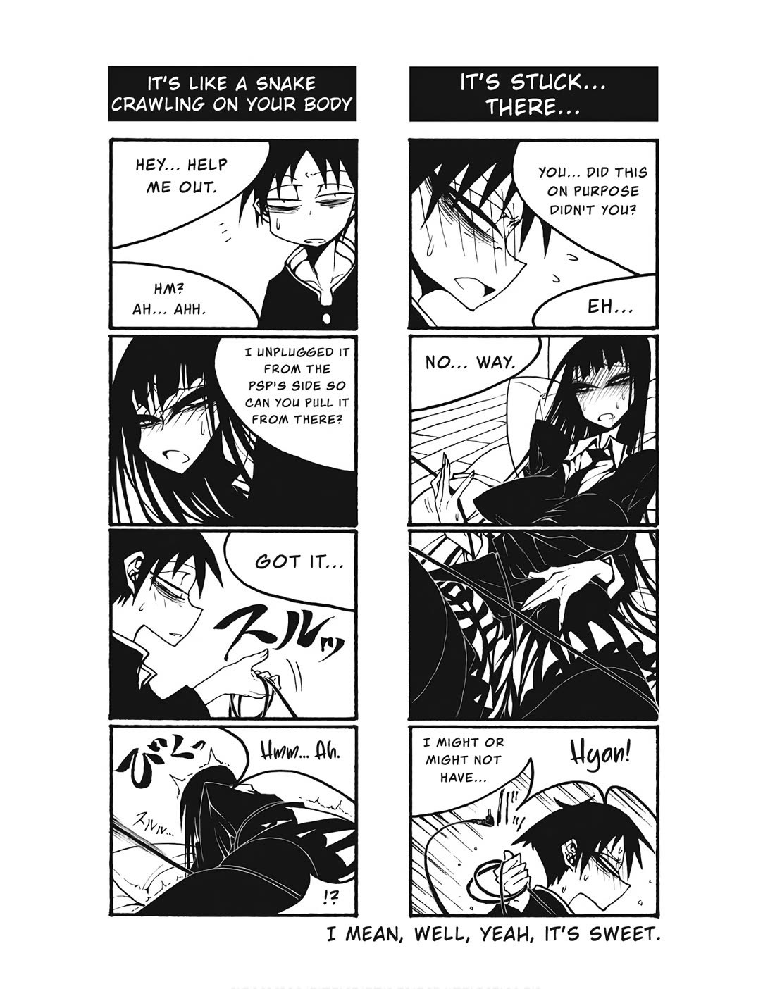 Houkago Play Chapter 103 page 8 - Chapter 103