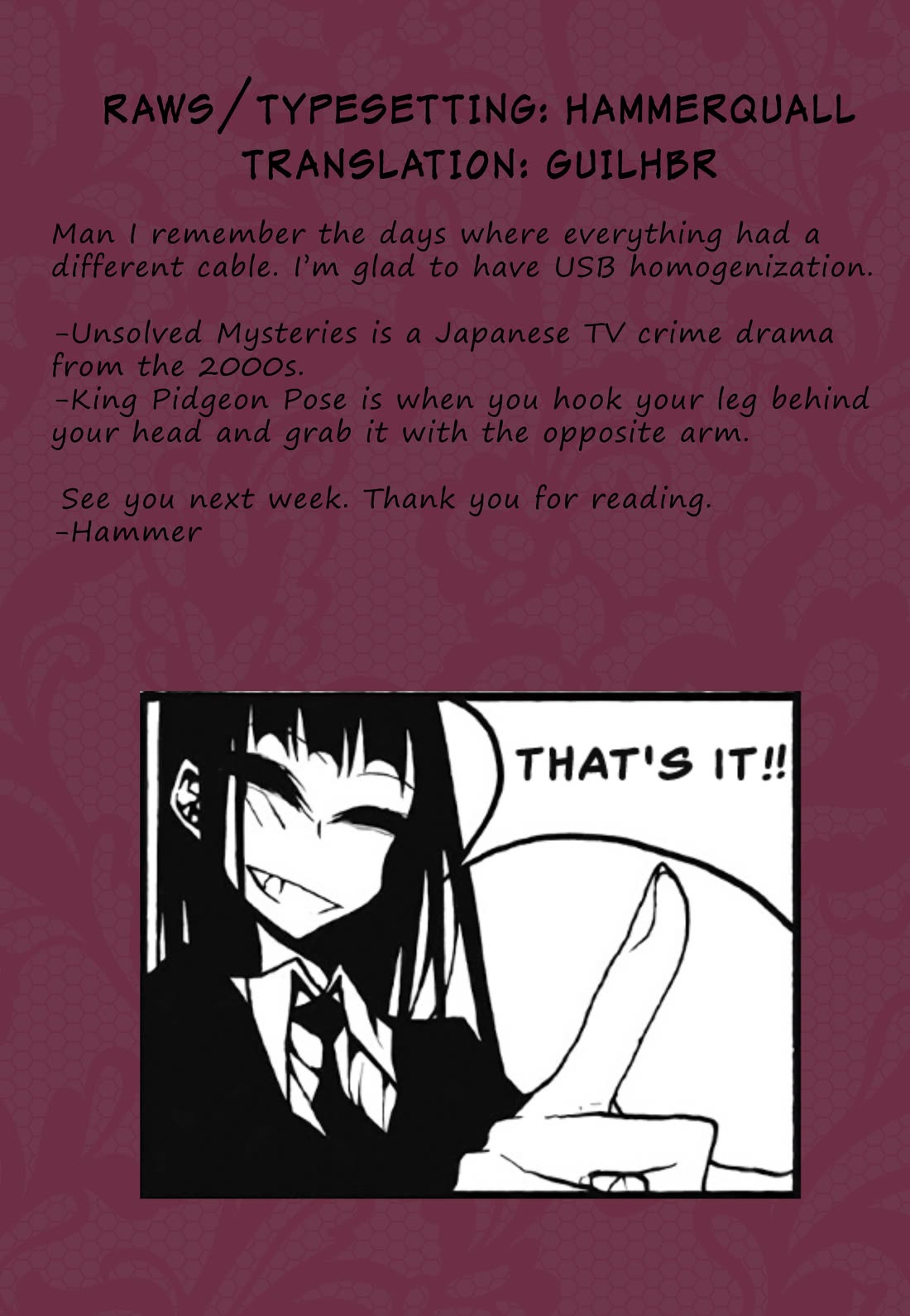 Houkago Play Chapter 103 page 9 - Chapter 103