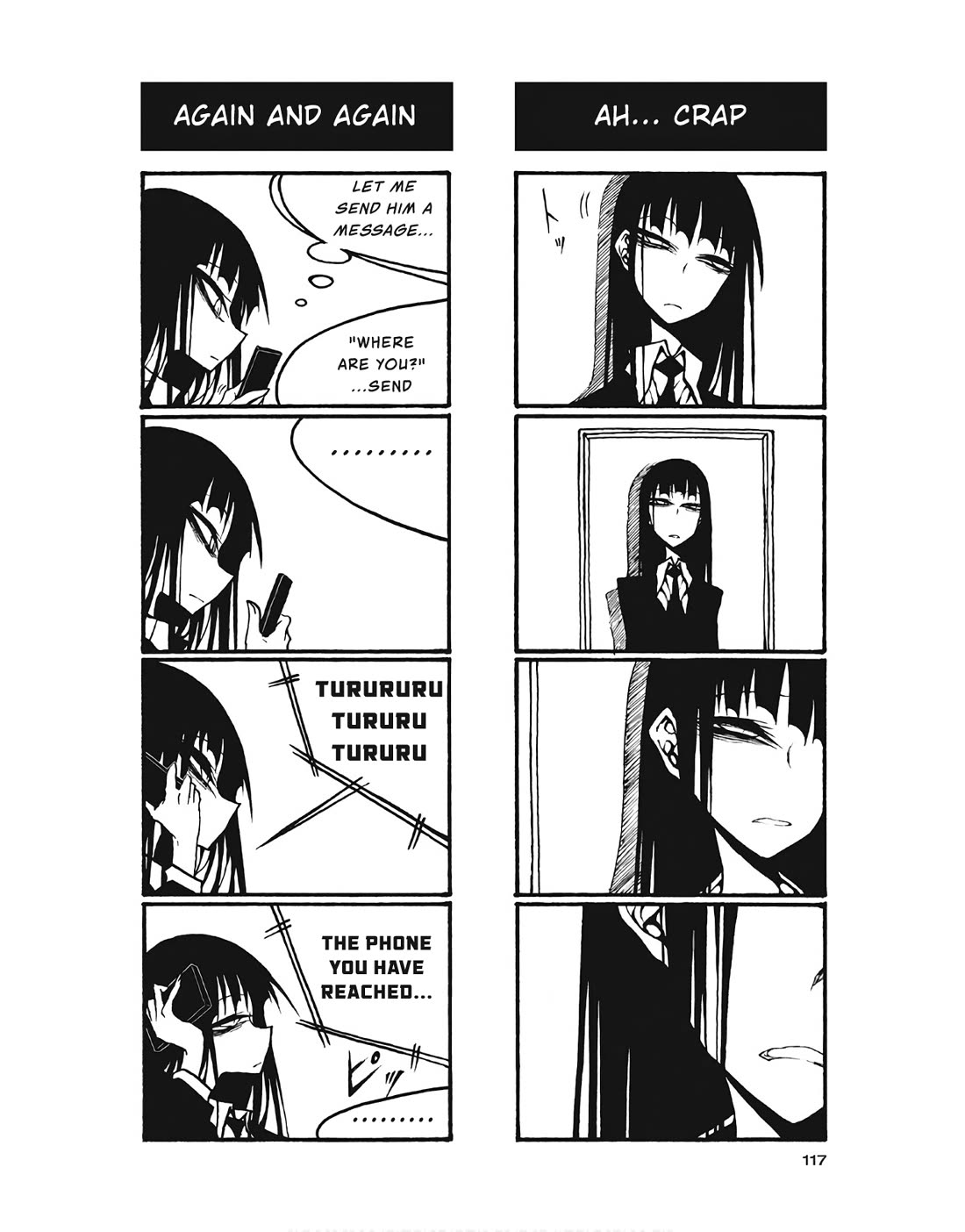 Houkago Play Chapter 104 page 3 - Chapter 104