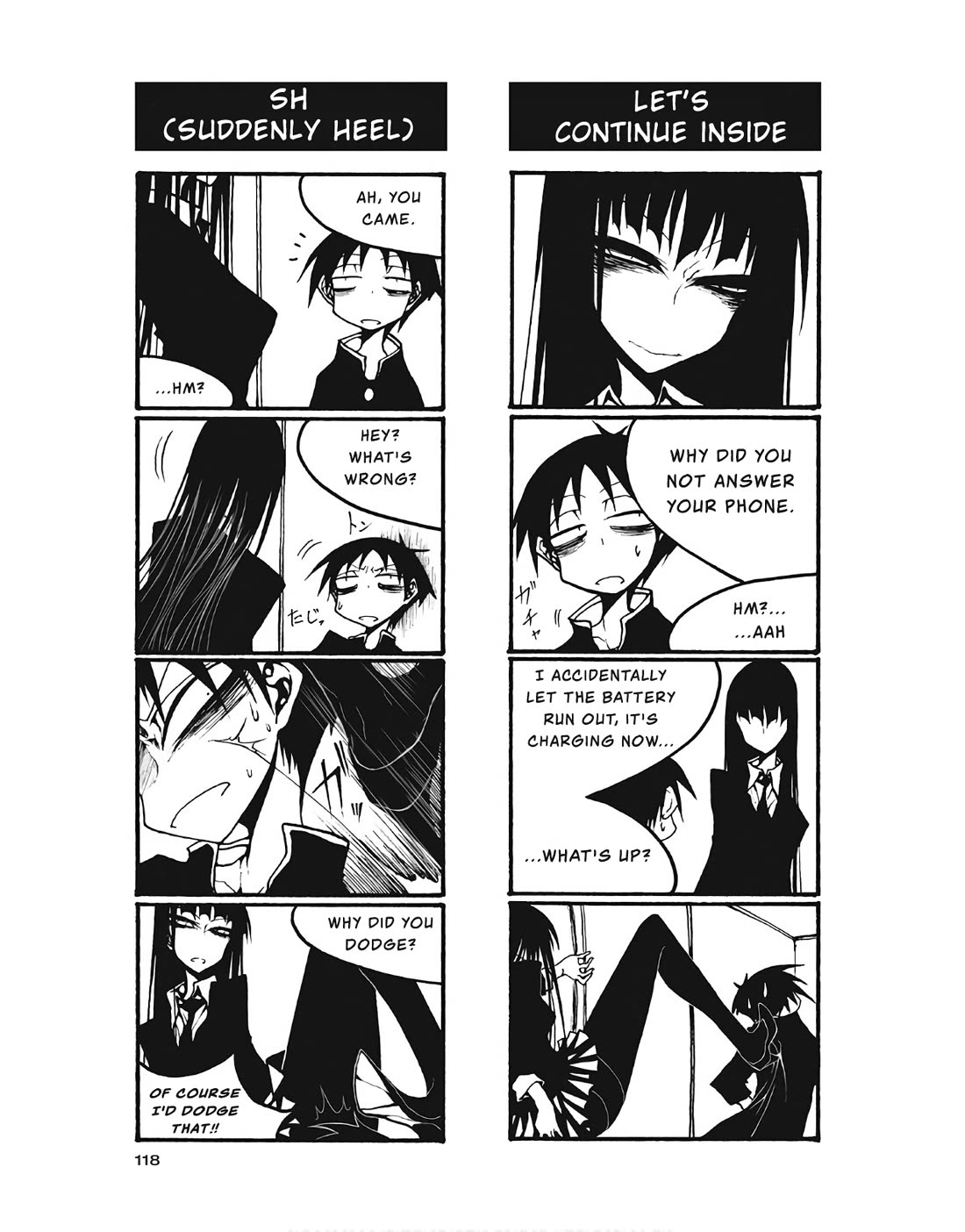 Houkago Play Chapter 104 page 4 - Chapter 104