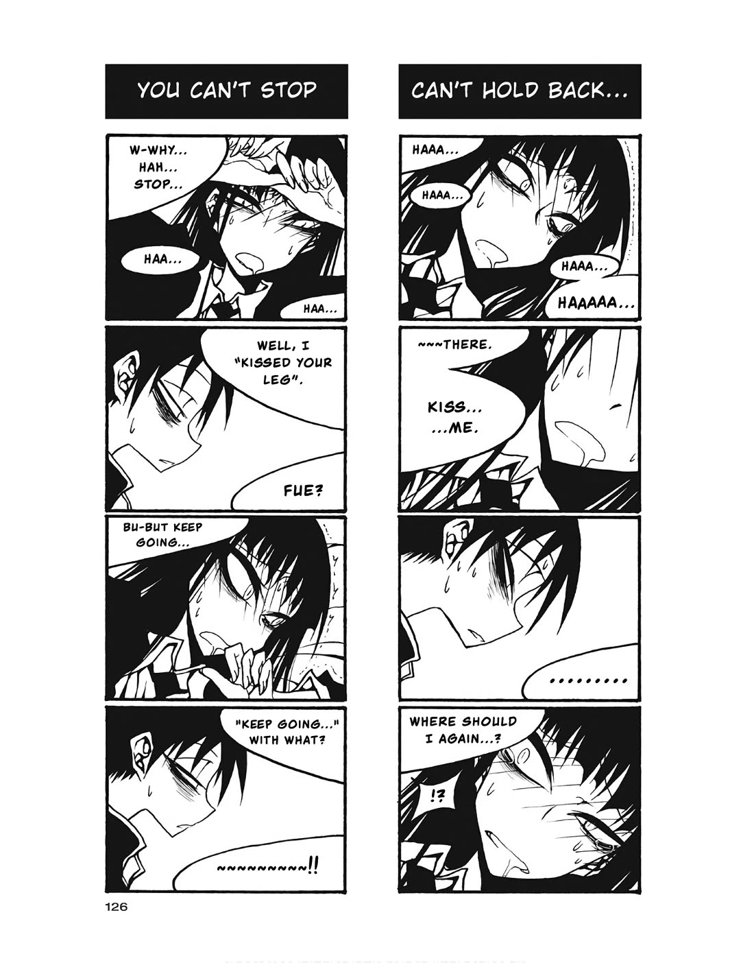 Houkago Play Chapter 105 page 4 - Chapter 105