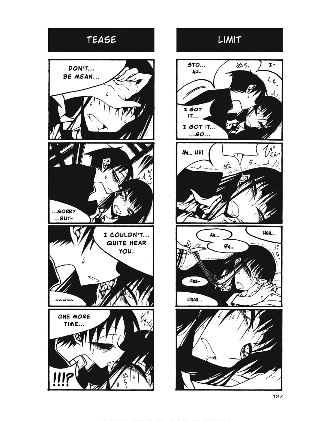 Houkago Play Chapter 105 page 5 - Chapter 105