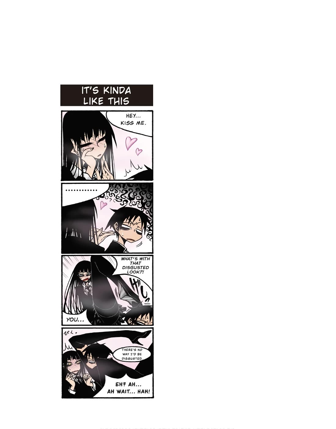 Houkago Play Chapter 105 page 8 - Chapter 105