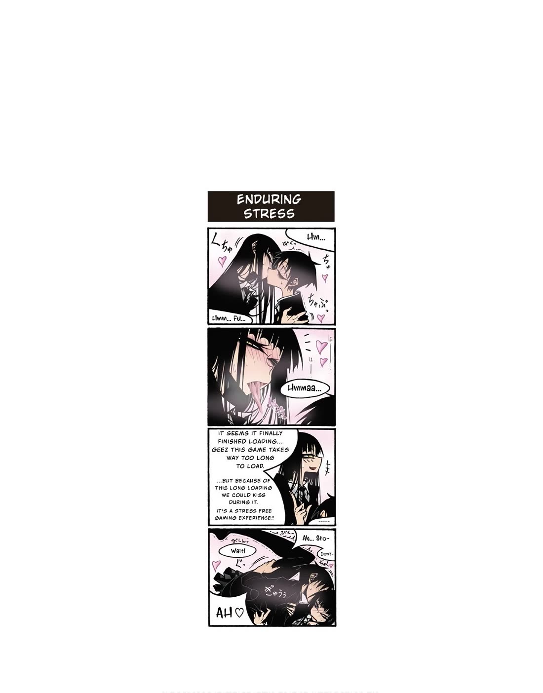 Houkago Play Chapter 105 page 9 - Chapter 105