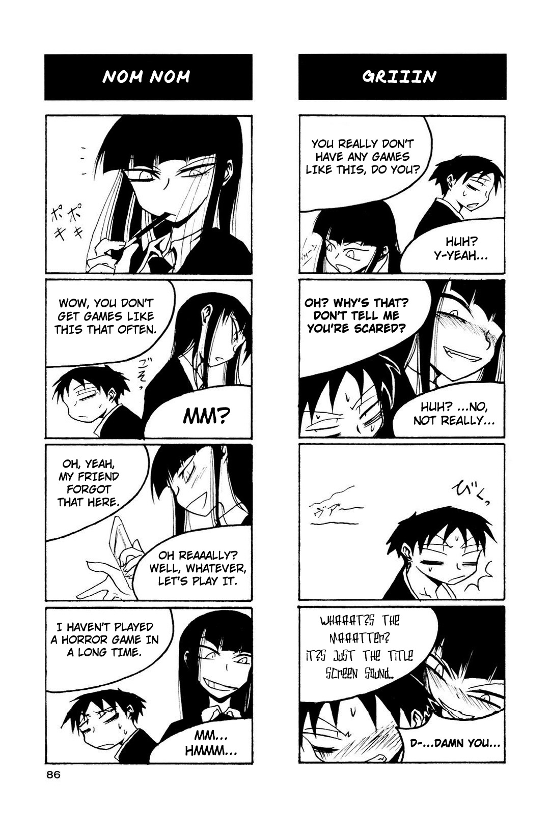 Houkago Play Chapter 11 page 4 - Chapter 11