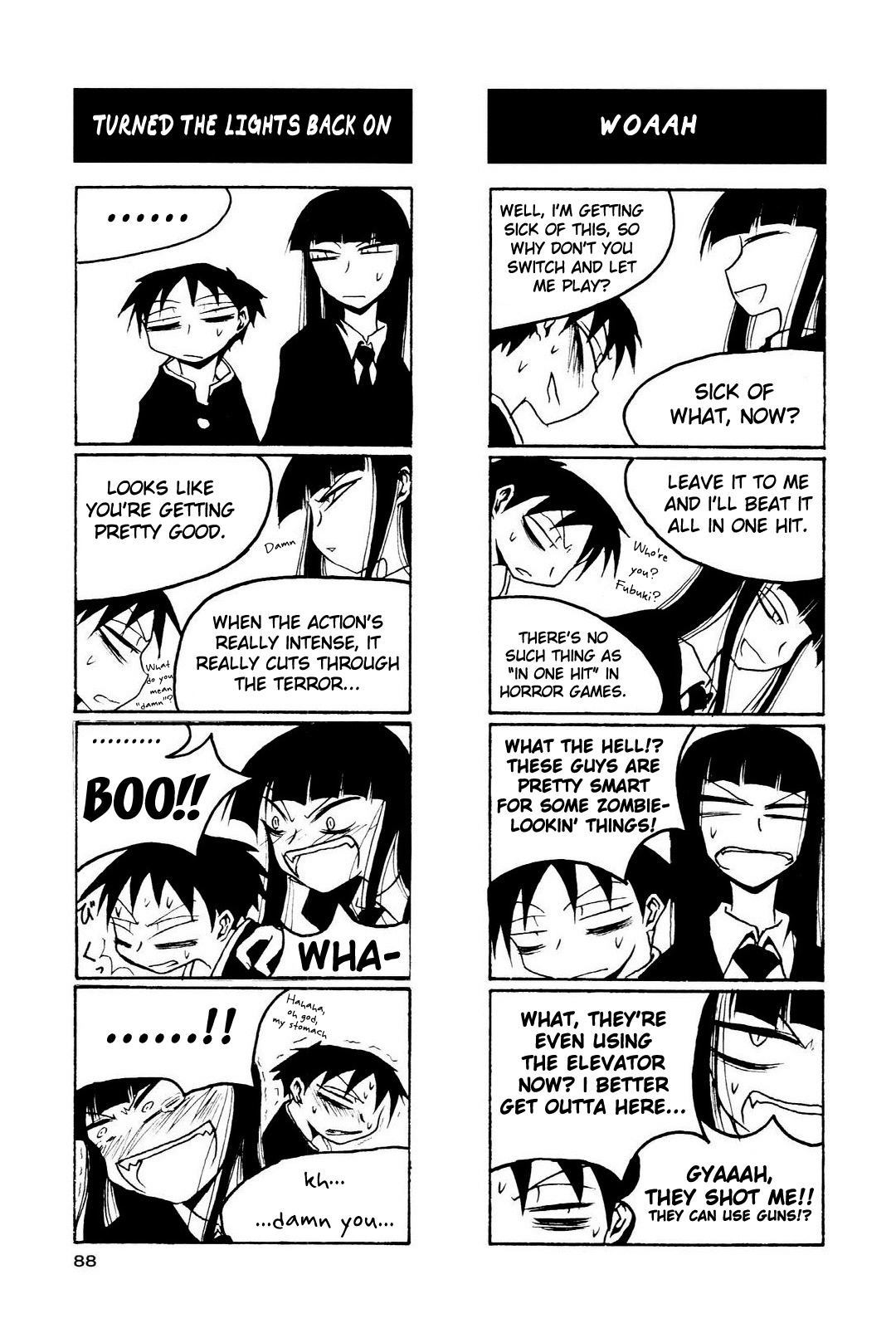 Houkago Play Chapter 11 page 6 - Chapter 11