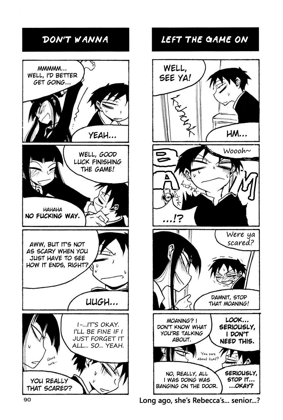 Houkago Play Chapter 11 page 8 - Chapter 11