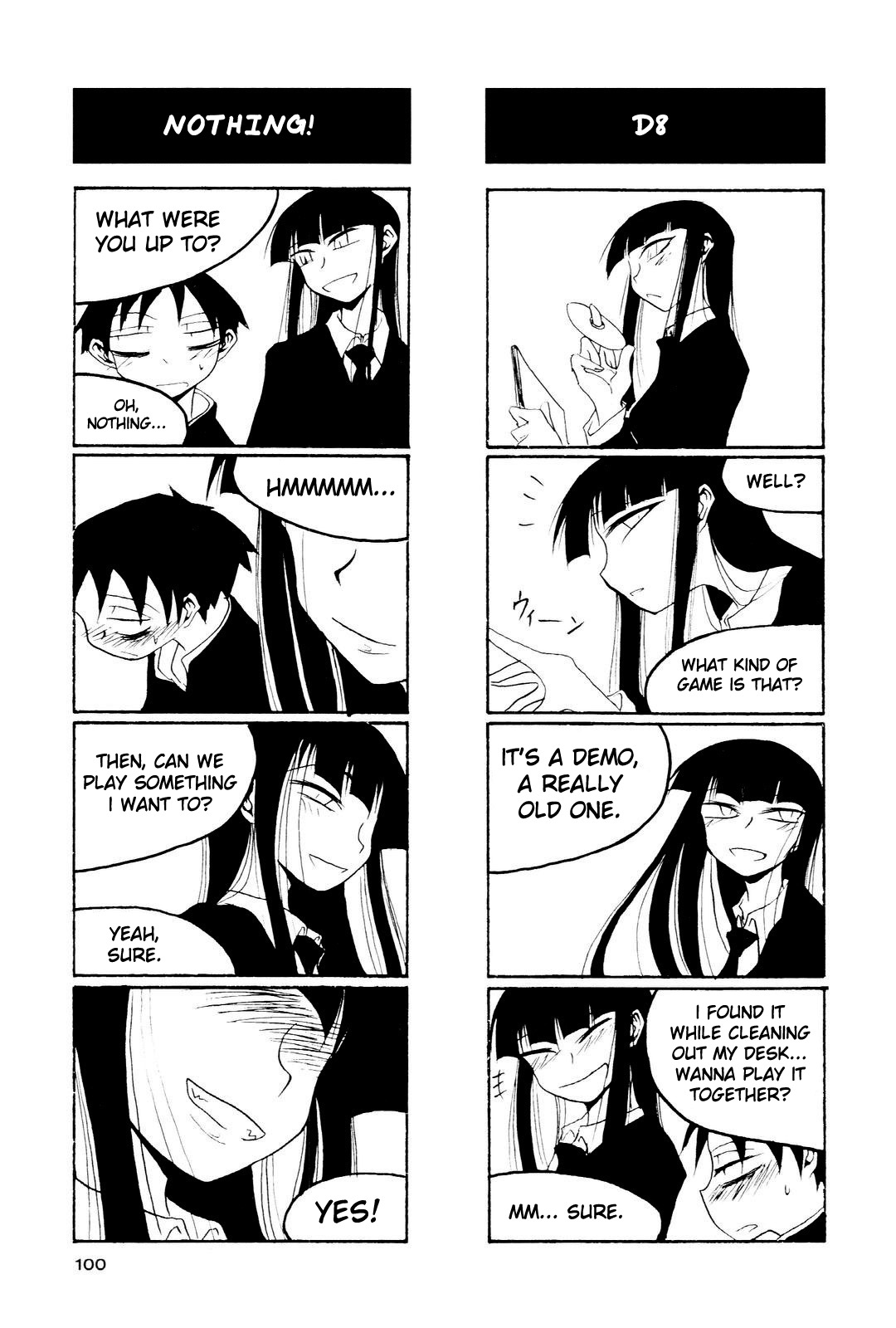 Houkago Play Chapter 13 page 2 - Chapter 13