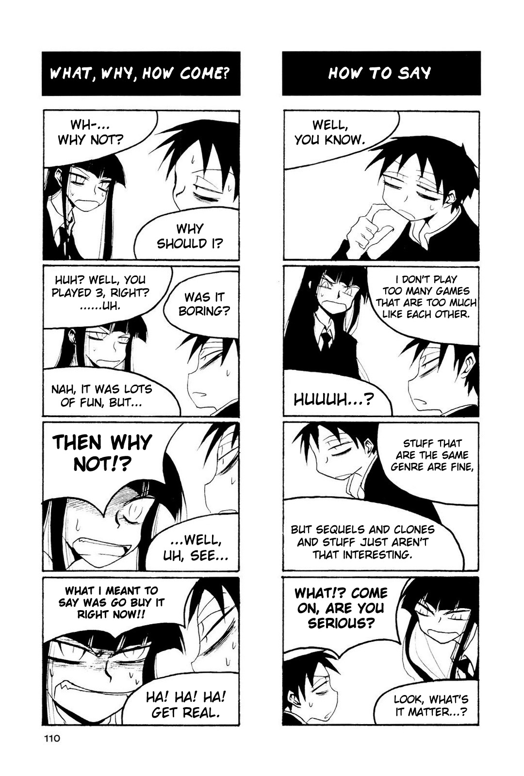 Houkago Play Chapter 14 page 4 - Chapter 14