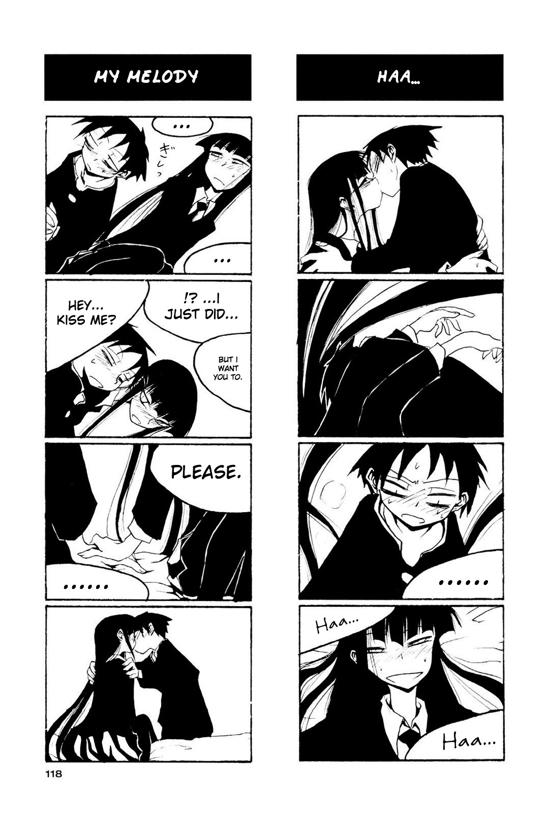 Houkago Play Chapter 15 page 4 - Chapter 15