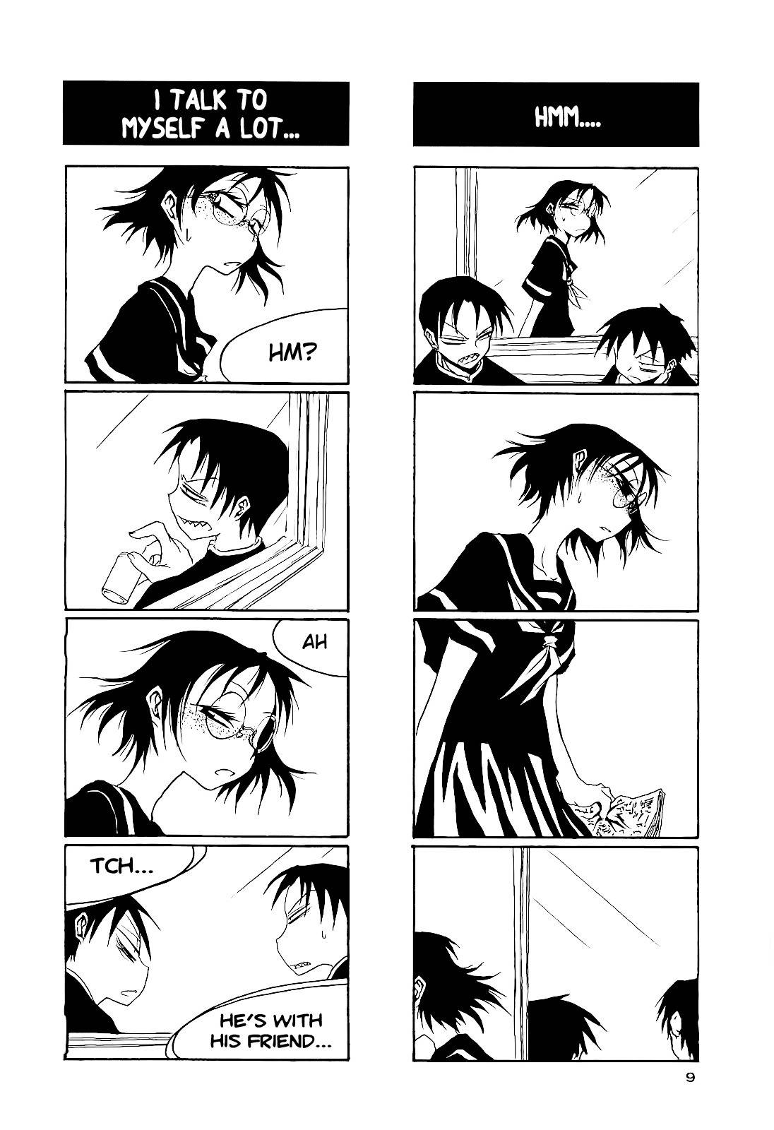 Houkago Play Chapter 16.5 page 11 - Chapter 16.5