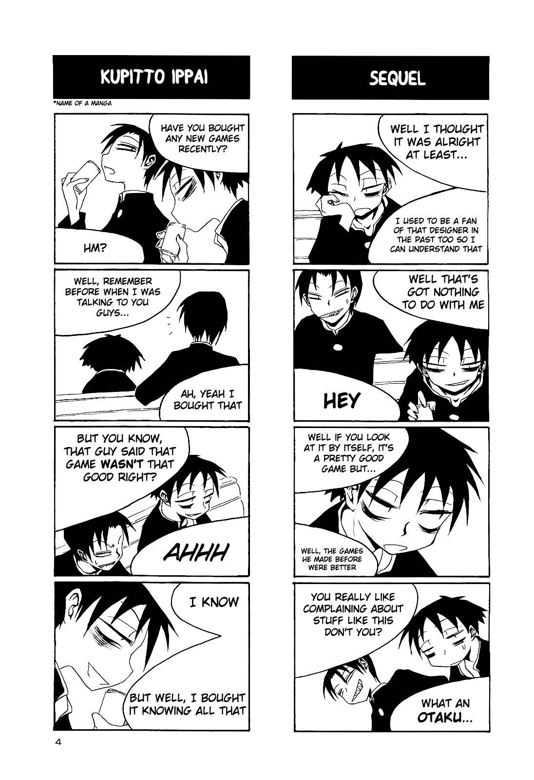 Houkago Play Chapter 16.5 page 6 - Chapter 16.5
