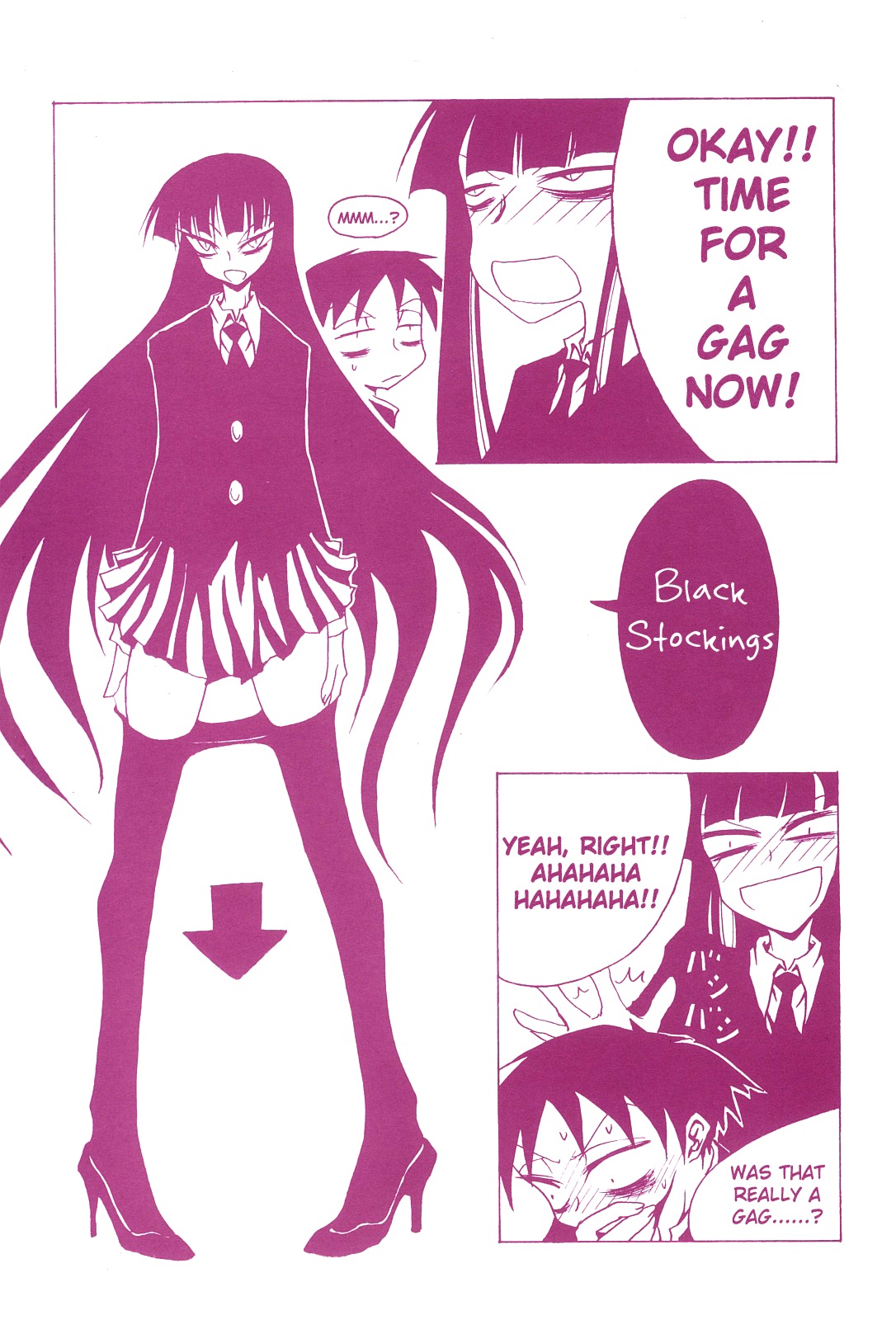Houkago Play Chapter 16 page 10 - Chapter 16