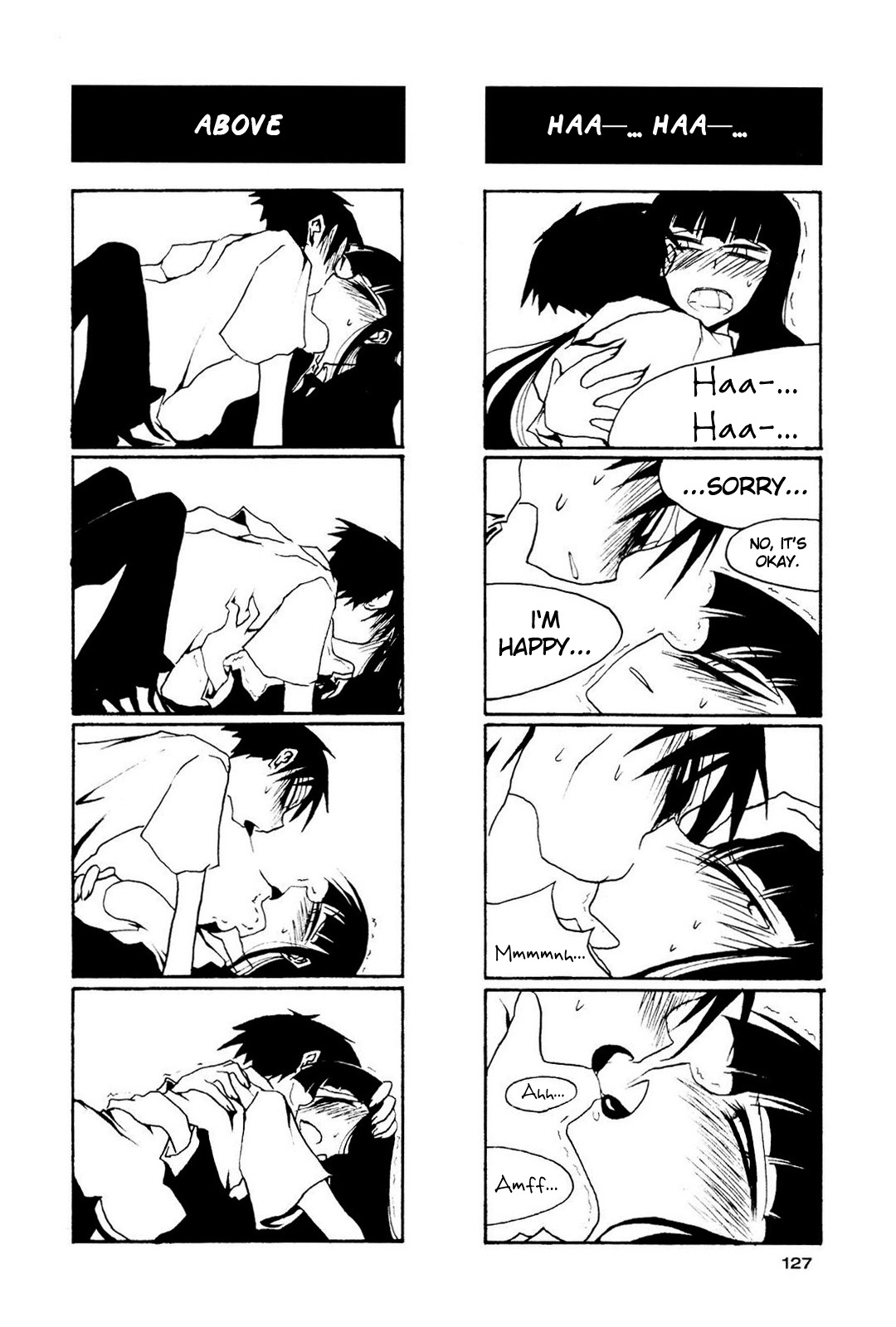 Houkago Play Chapter 16 page 5 - Chapter 16