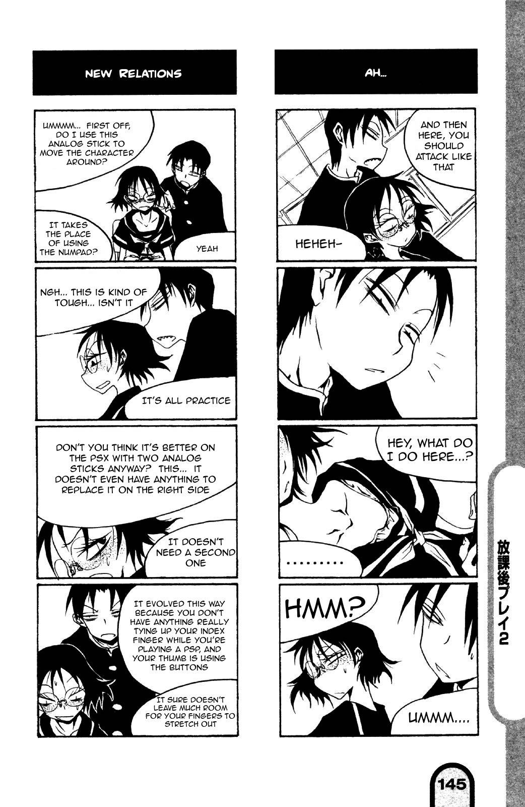 Houkago Play Chapter 17 page 8 - Chapter 17