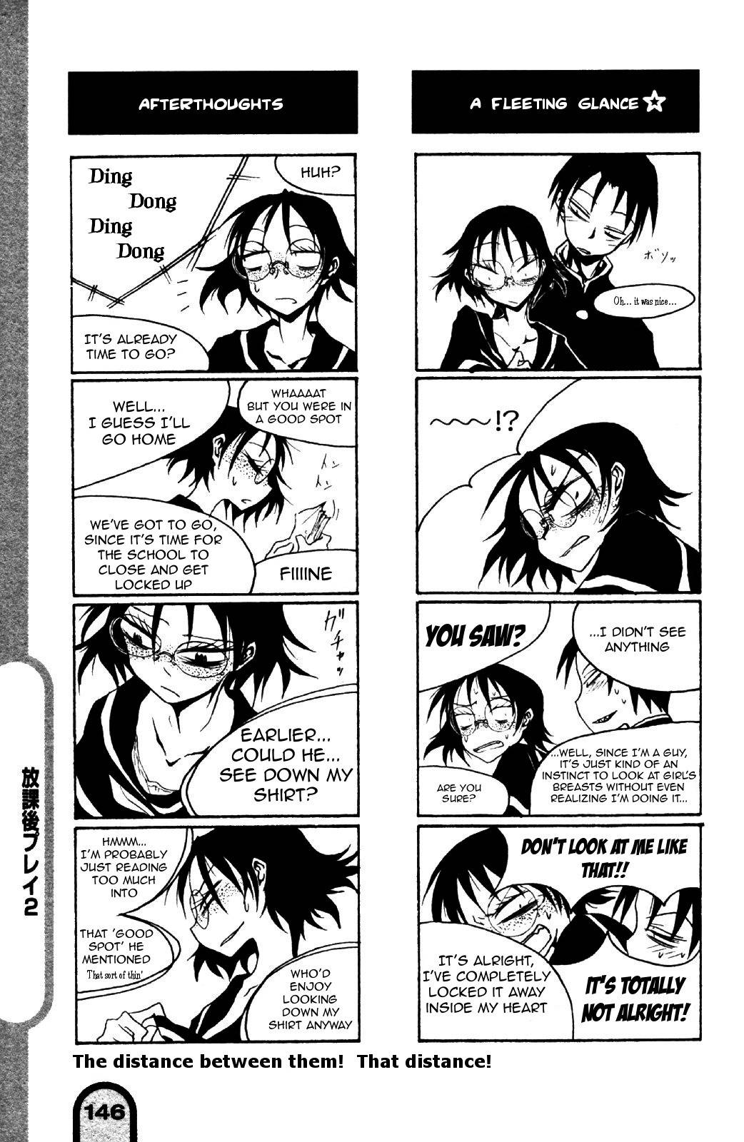 Houkago Play Chapter 17 page 9 - Chapter 17