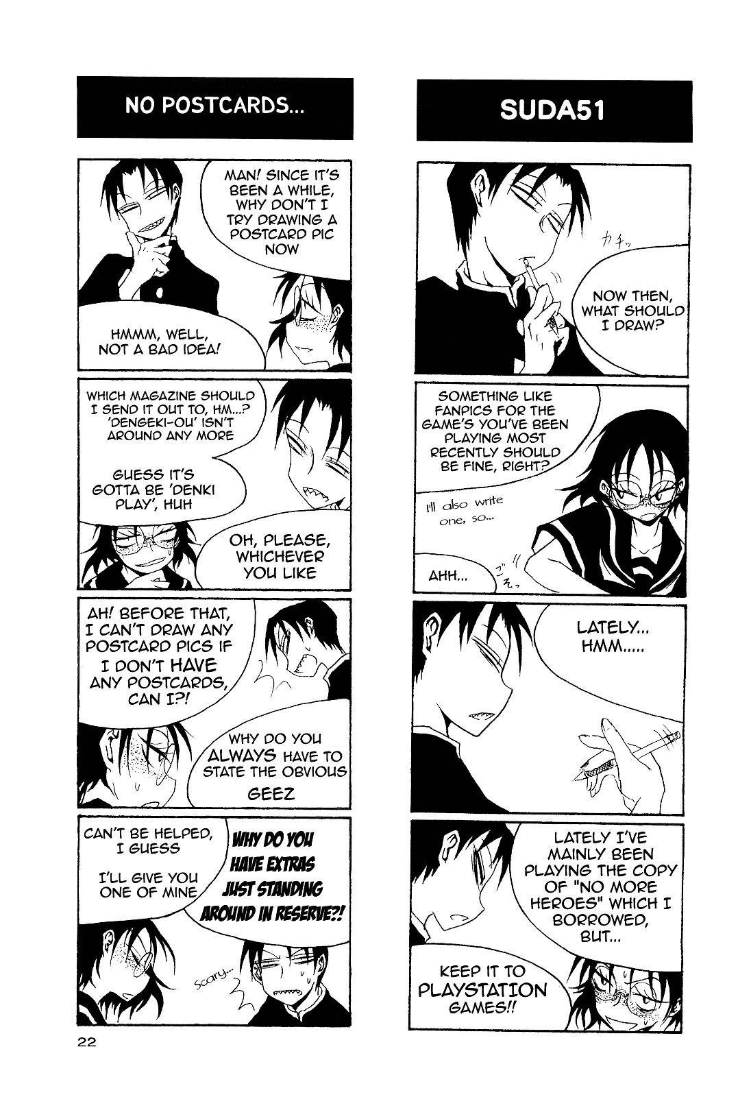 Houkago Play Chapter 18 page 5 - Chapter 18