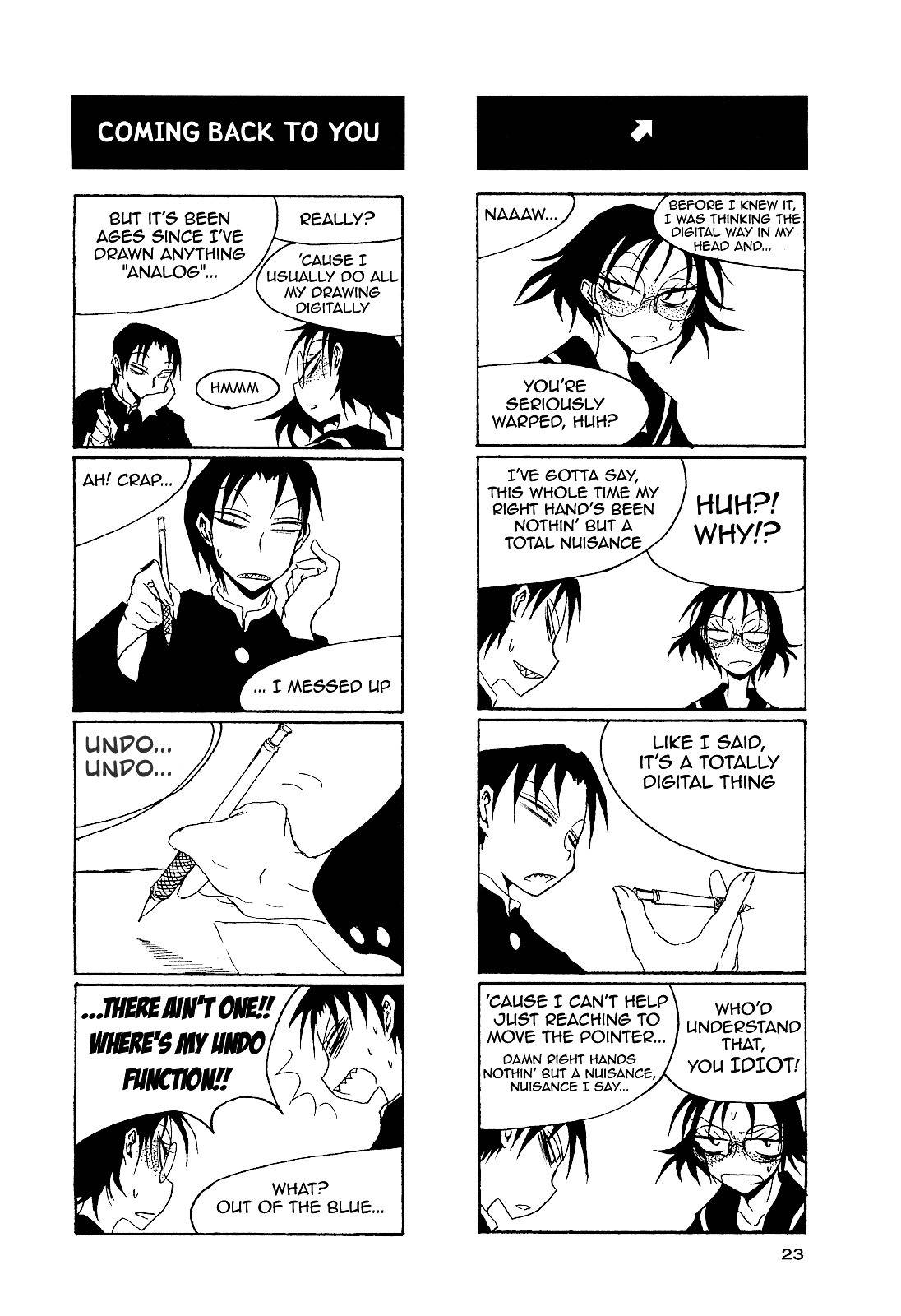 Houkago Play Chapter 18 page 6 - Chapter 18