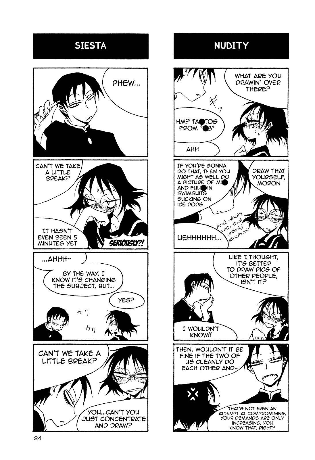 Houkago Play Chapter 18 page 7 - Chapter 18