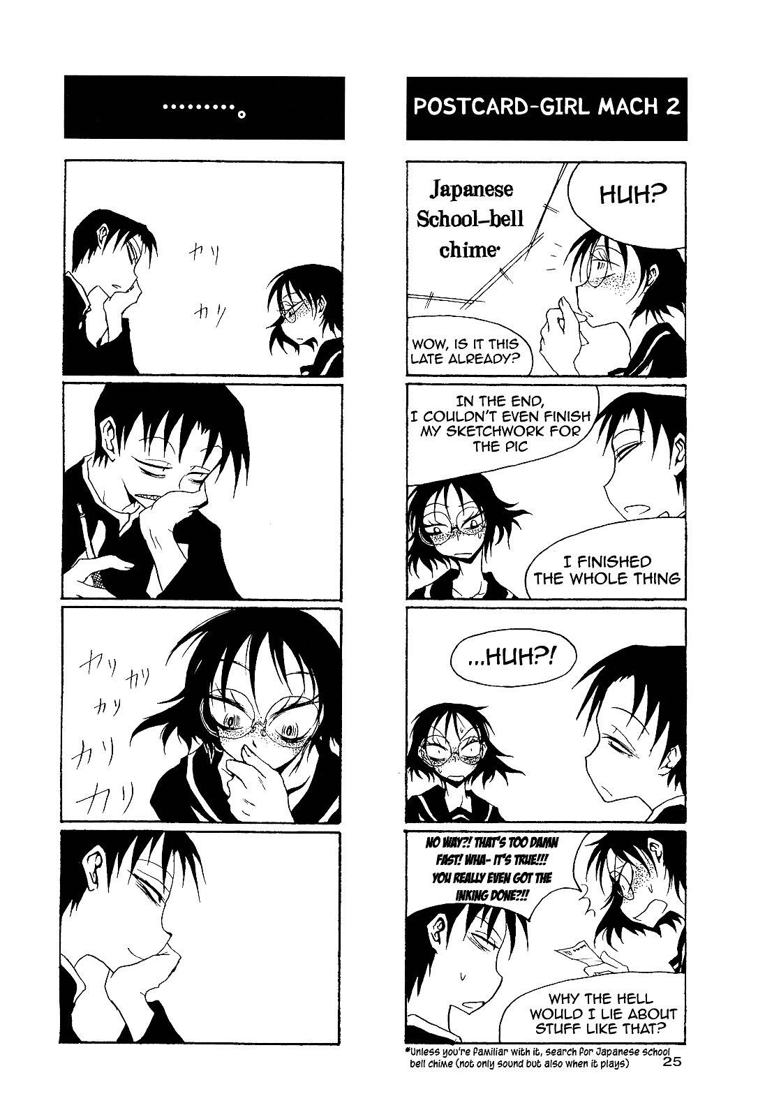 Houkago Play Chapter 18 page 8 - Chapter 18