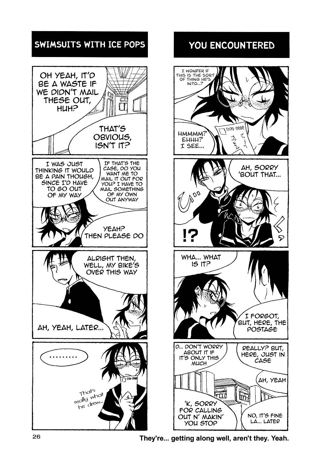 Houkago Play Chapter 18 page 9 - Chapter 18
