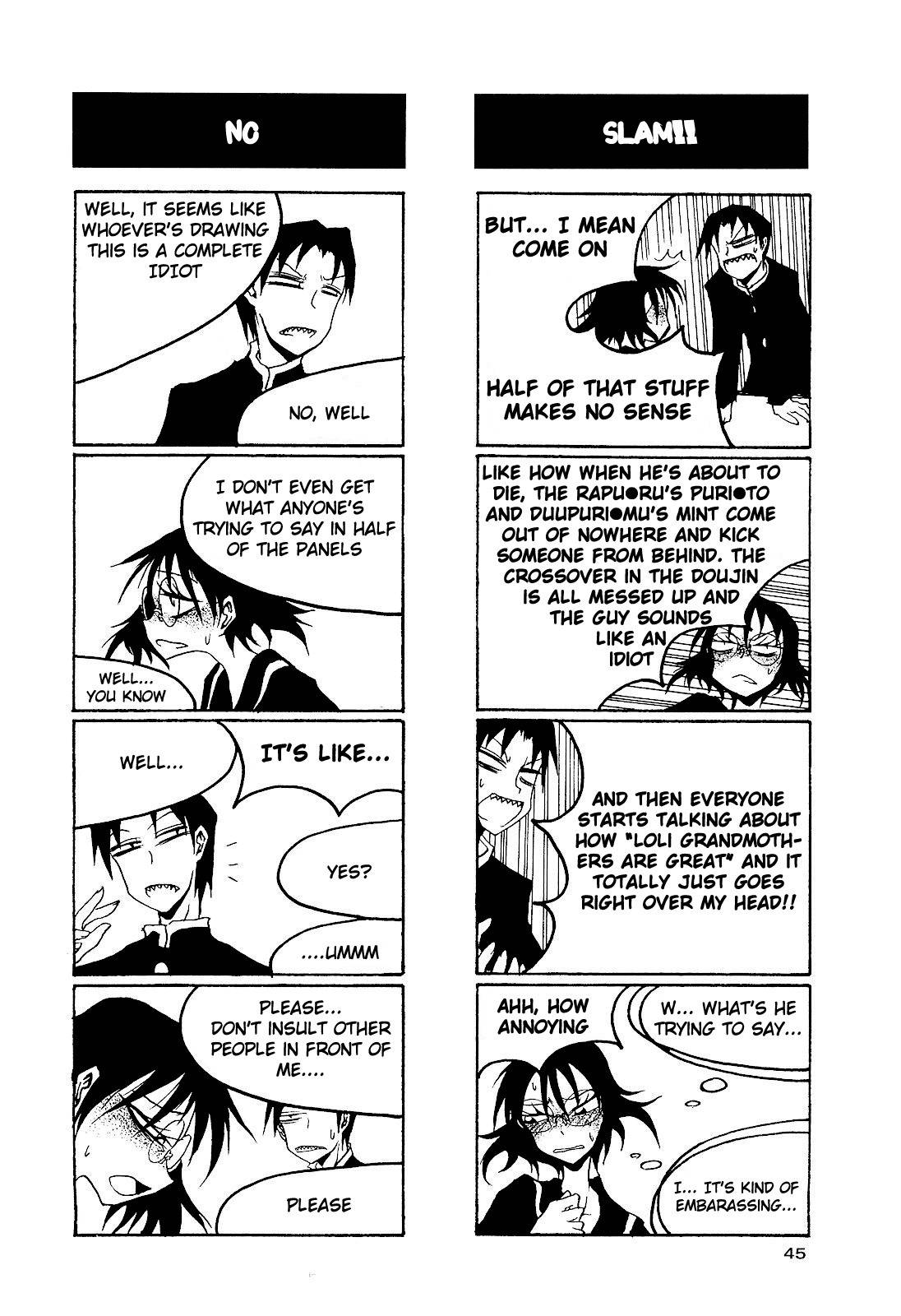 Houkago Play Chapter 21 page 3 - Chapter 21