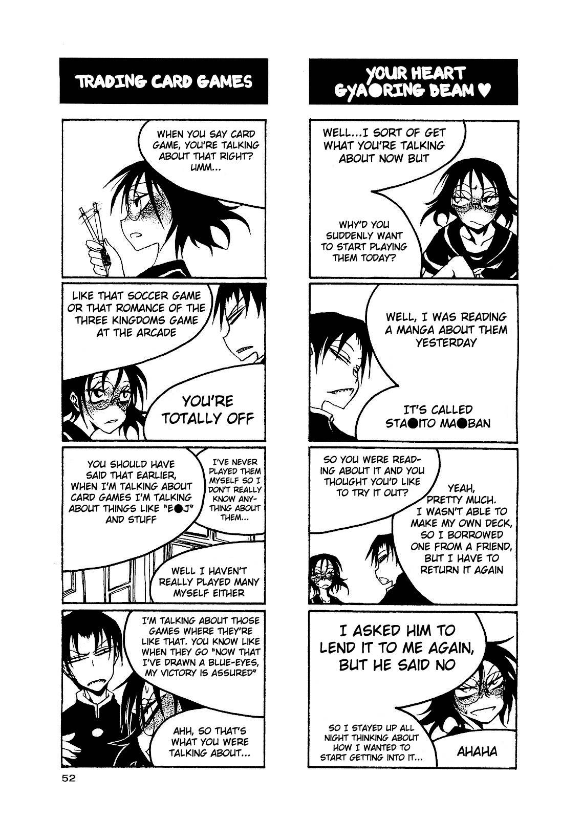 Houkago Play Chapter 22 page 2 - Chapter 22
