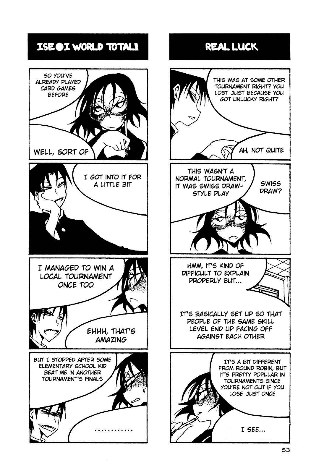 Houkago Play Chapter 22 page 3 - Chapter 22
