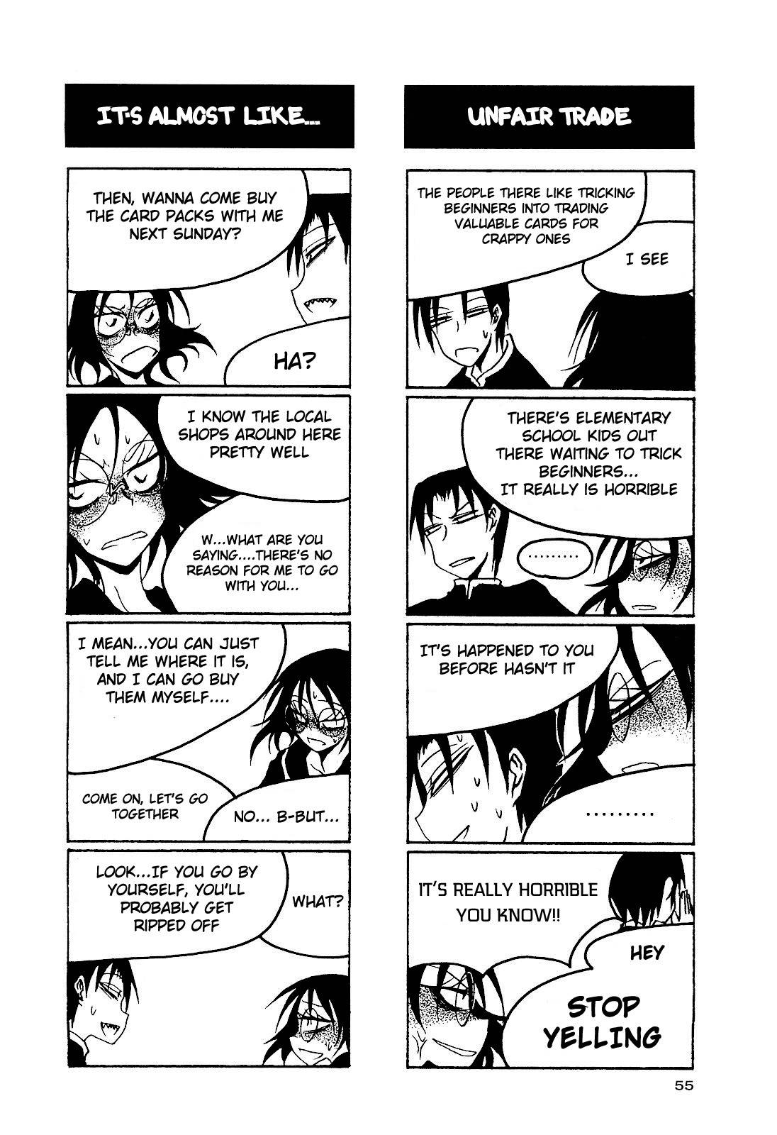 Houkago Play Chapter 22 page 5 - Chapter 22
