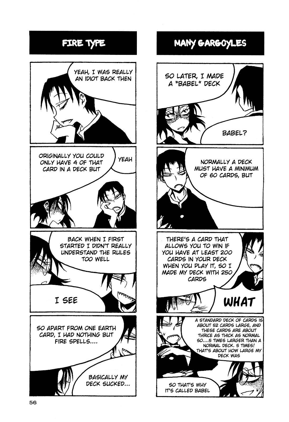 Houkago Play Chapter 22 page 6 - Chapter 22