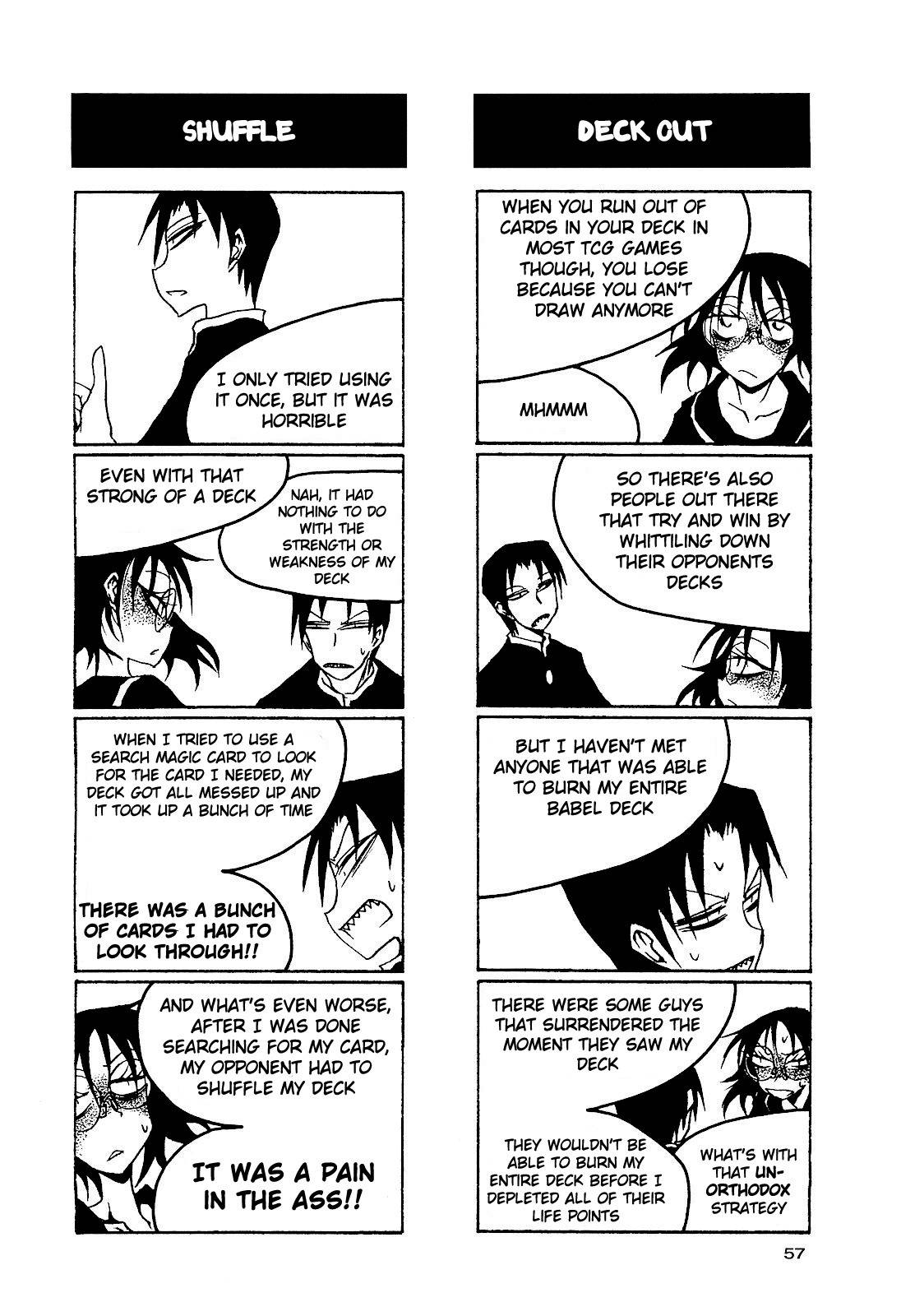 Houkago Play Chapter 22 page 7 - Chapter 22