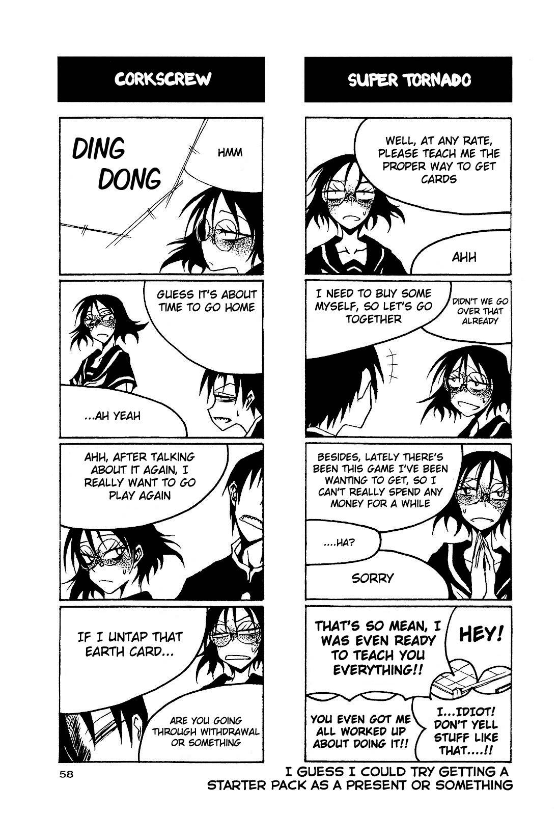 Houkago Play Chapter 22 page 8 - Chapter 22