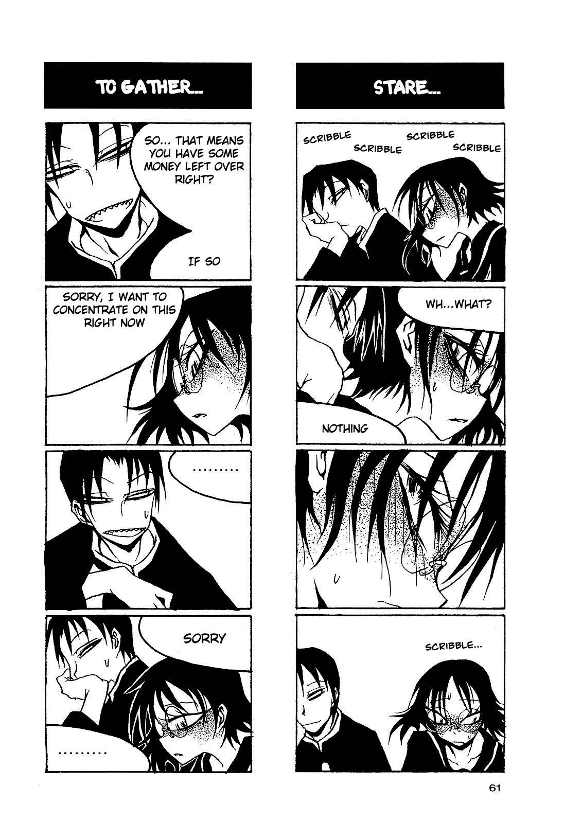 Houkago Play Chapter 23 page 3 - Chapter 23