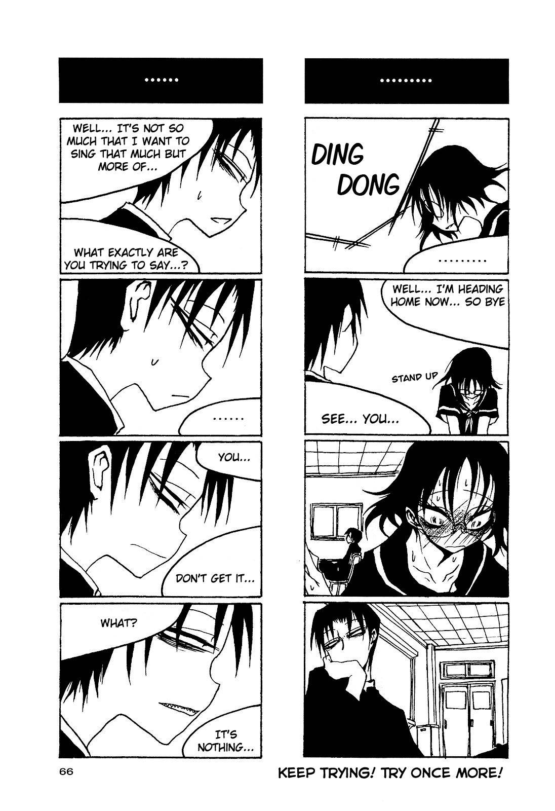 Houkago Play Chapter 23 page 8 - Chapter 23