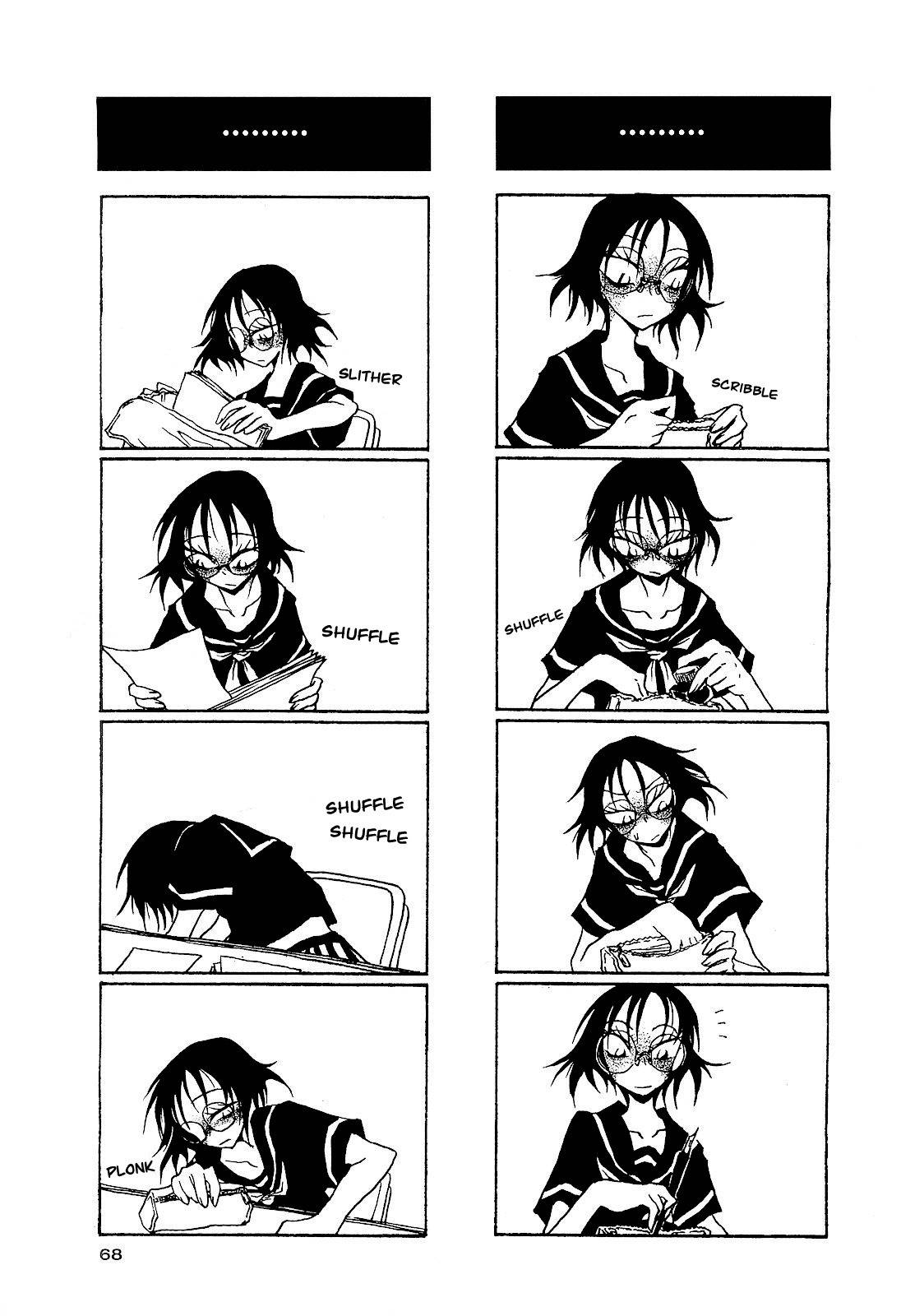 Houkago Play Chapter 24 page 2 - Chapter 24
