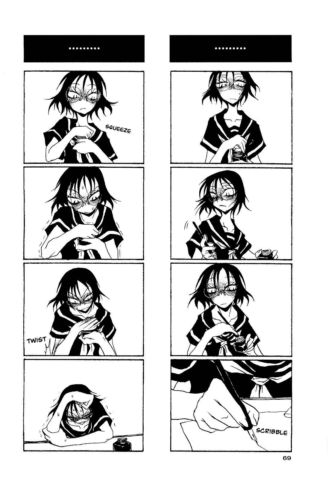 Houkago Play Chapter 24 page 3 - Chapter 24