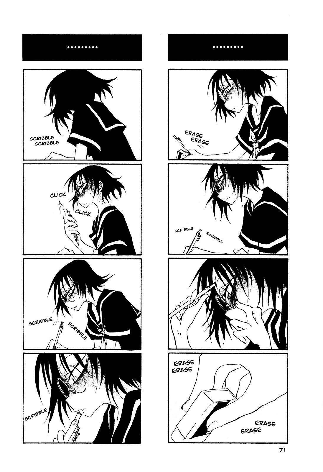 Houkago Play Chapter 24 page 5 - Chapter 24