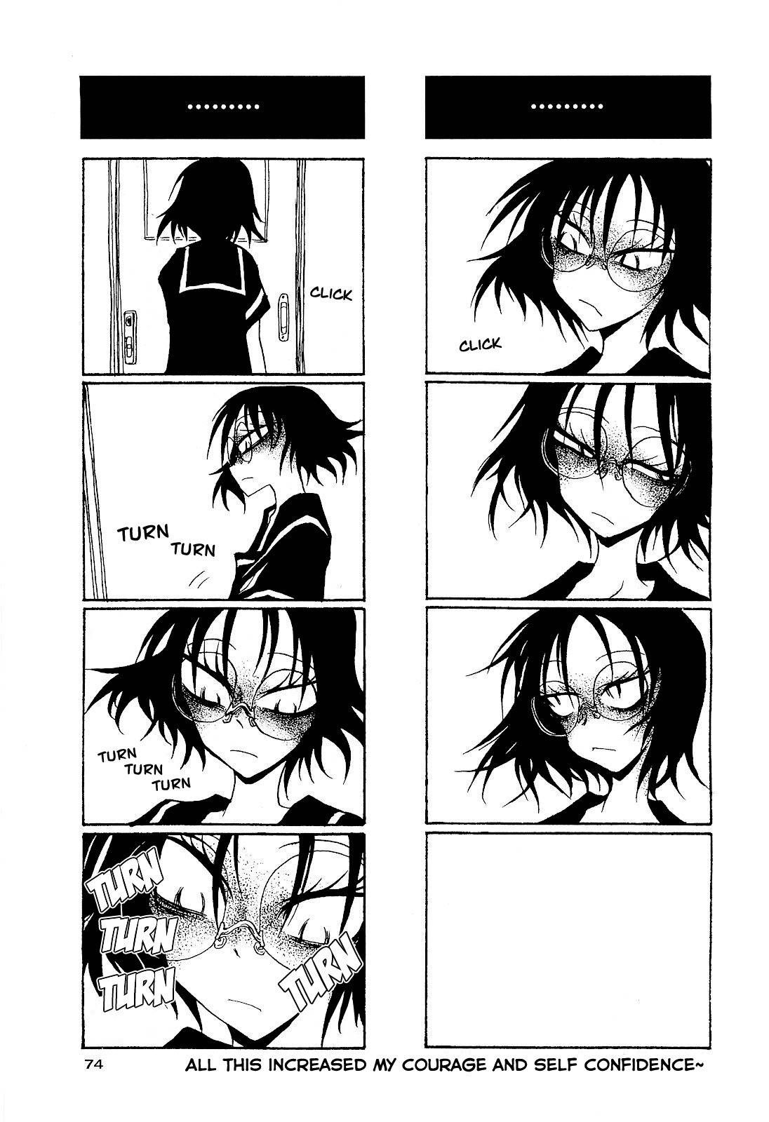 Houkago Play Chapter 24 page 8 - Chapter 24