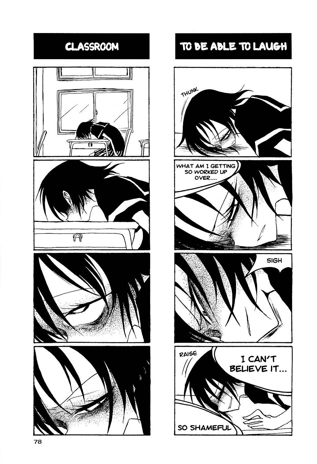 Houkago Play Chapter 25 page 4 - Chapter 25