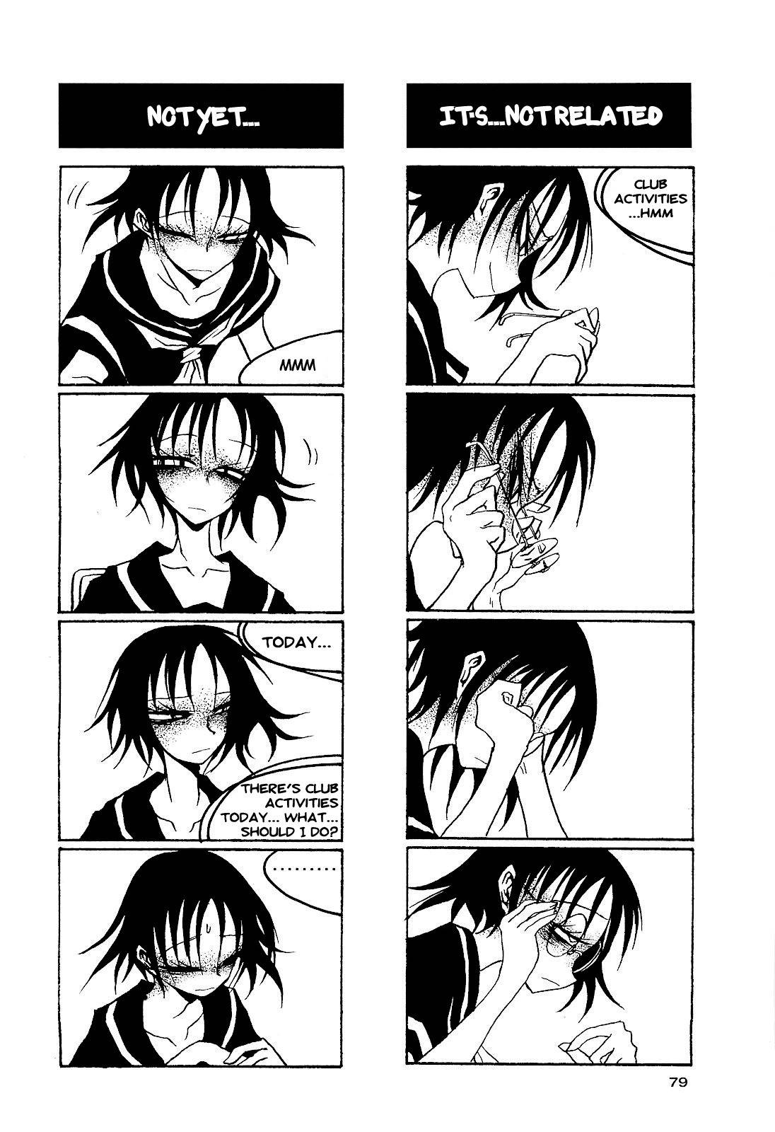 Houkago Play Chapter 25 page 5 - Chapter 25