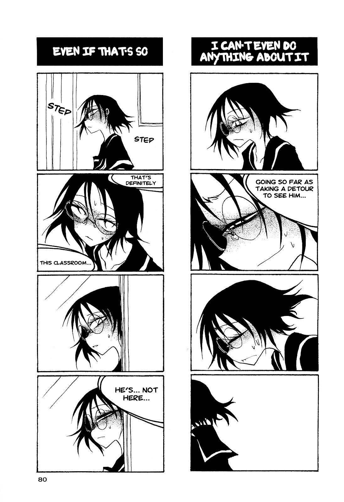 Houkago Play Chapter 25 page 6 - Chapter 25