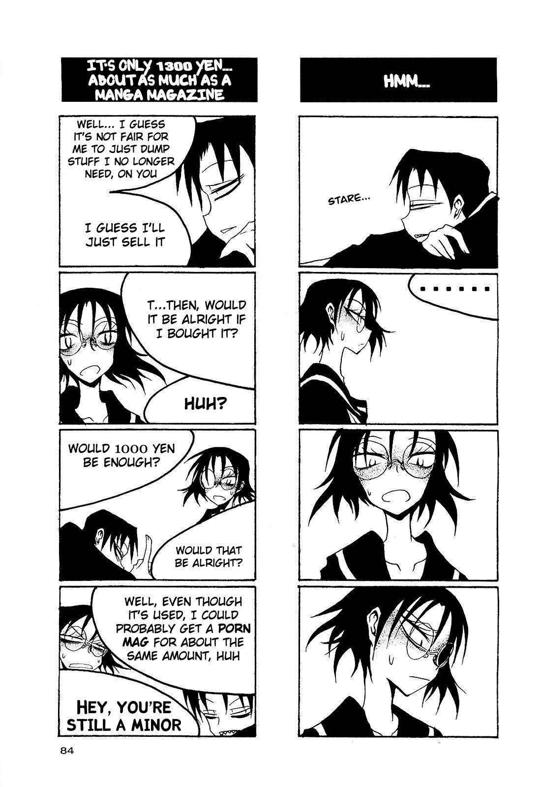 Houkago Play Chapter 26 page 2 - Chapter 26