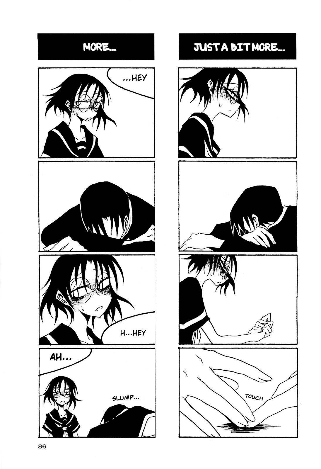 Houkago Play Chapter 26 page 4 - Chapter 26