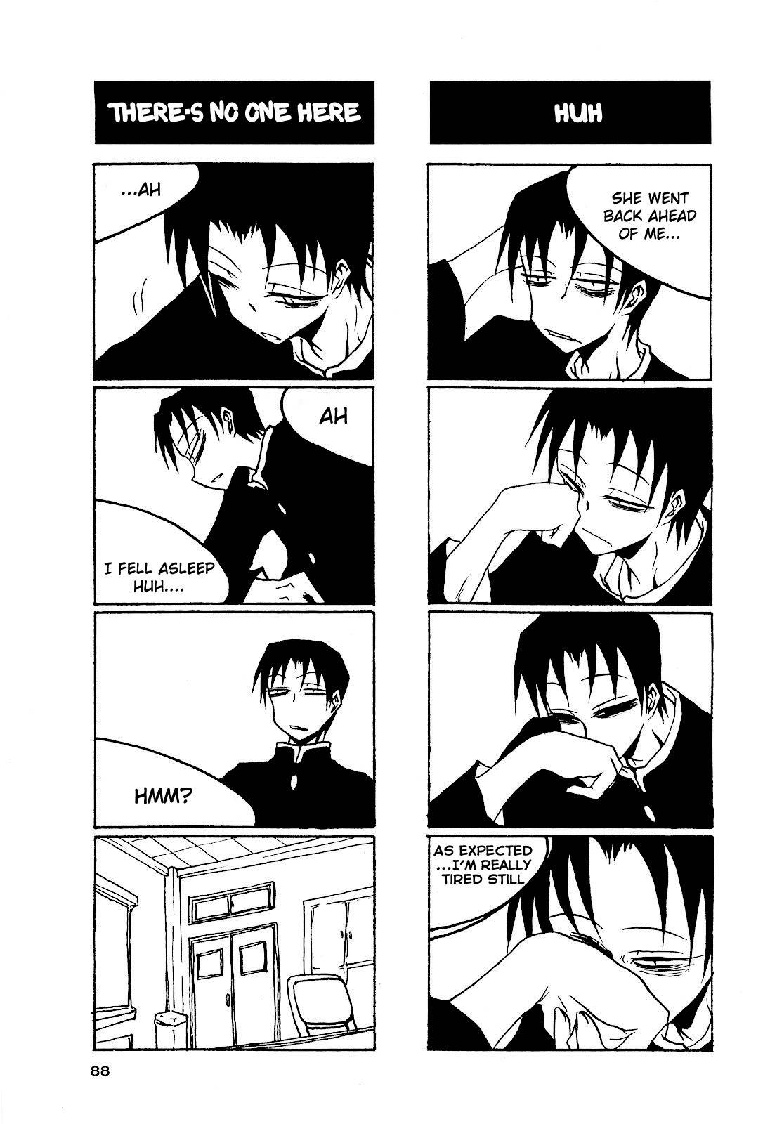 Houkago Play Chapter 26 page 6 - Chapter 26