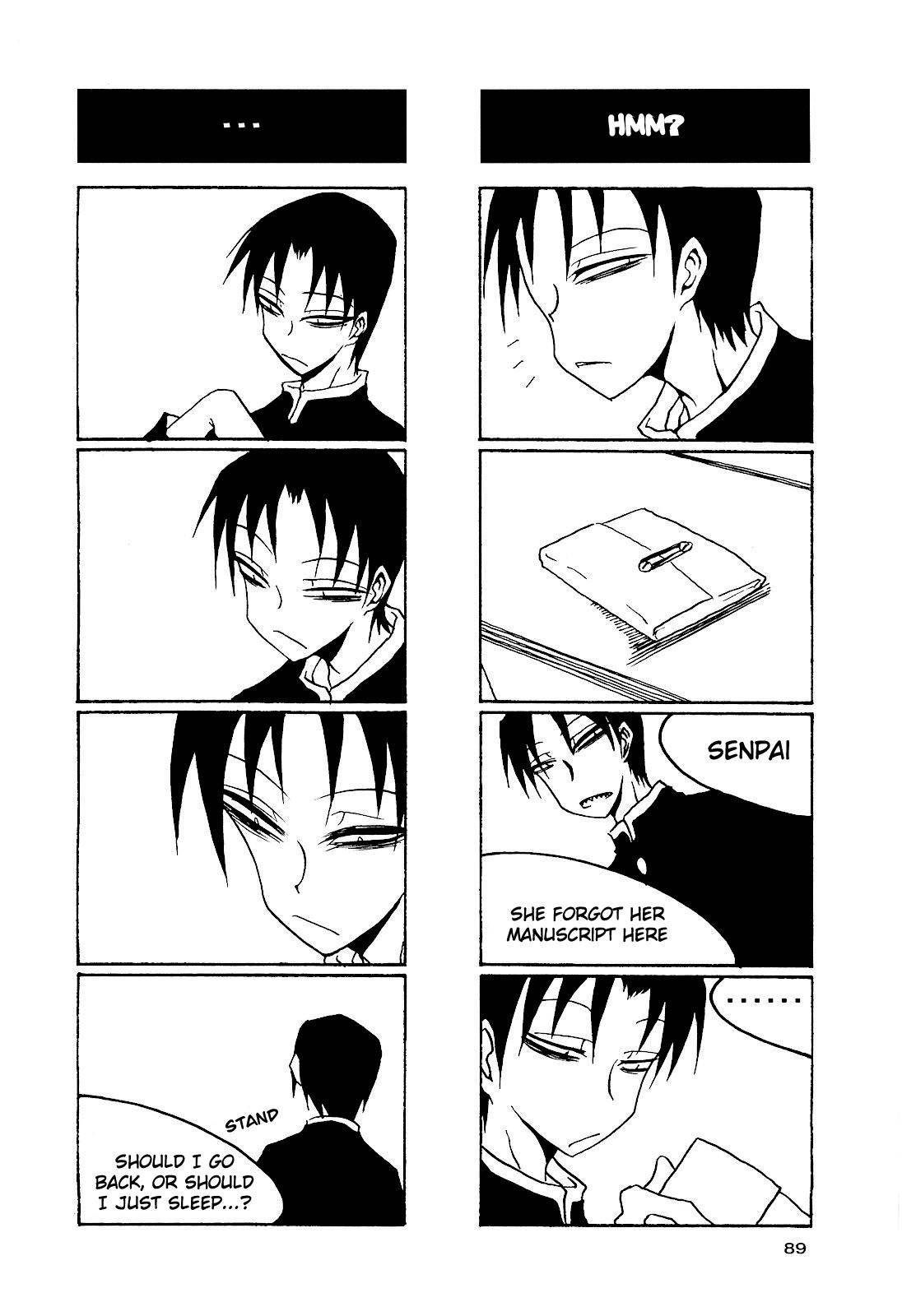 Houkago Play Chapter 26 page 7 - Chapter 26