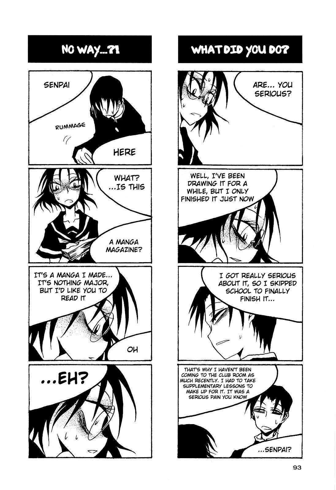 Houkago Play Chapter 27 page 3 - Chapter 27