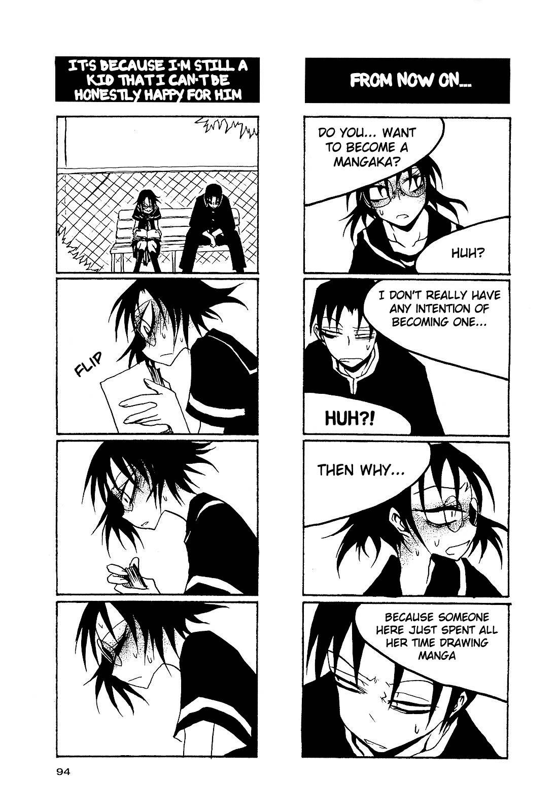 Houkago Play Chapter 27 page 4 - Chapter 27