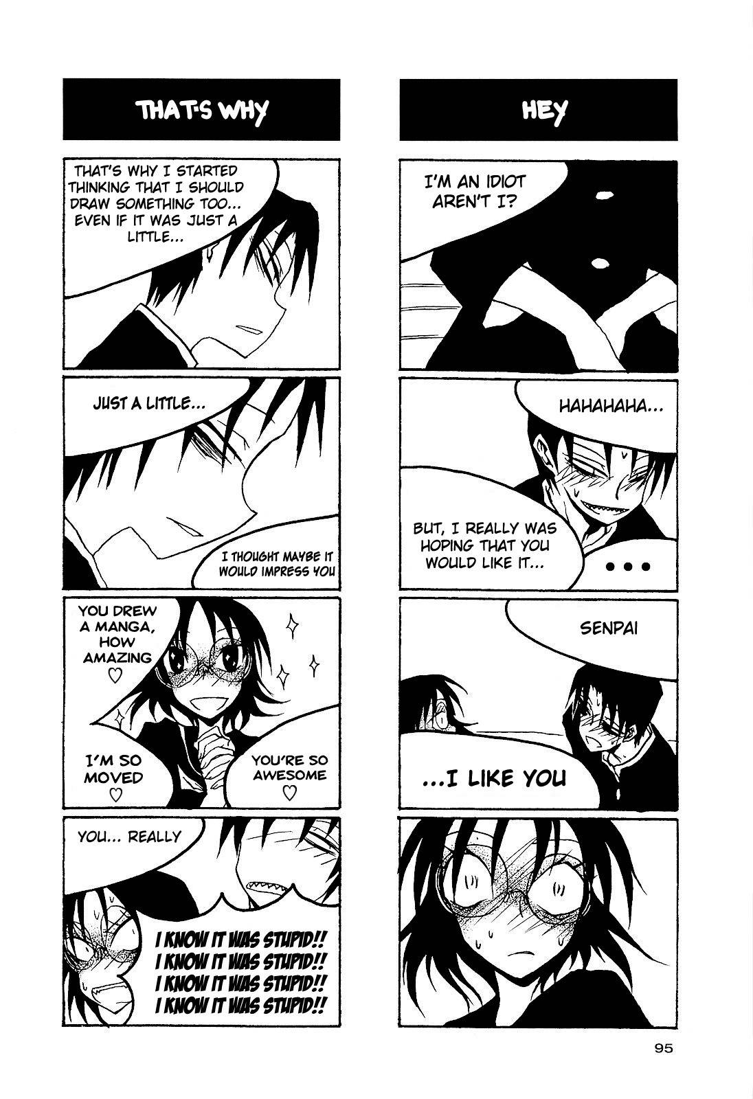 Houkago Play Chapter 27 page 5 - Chapter 27