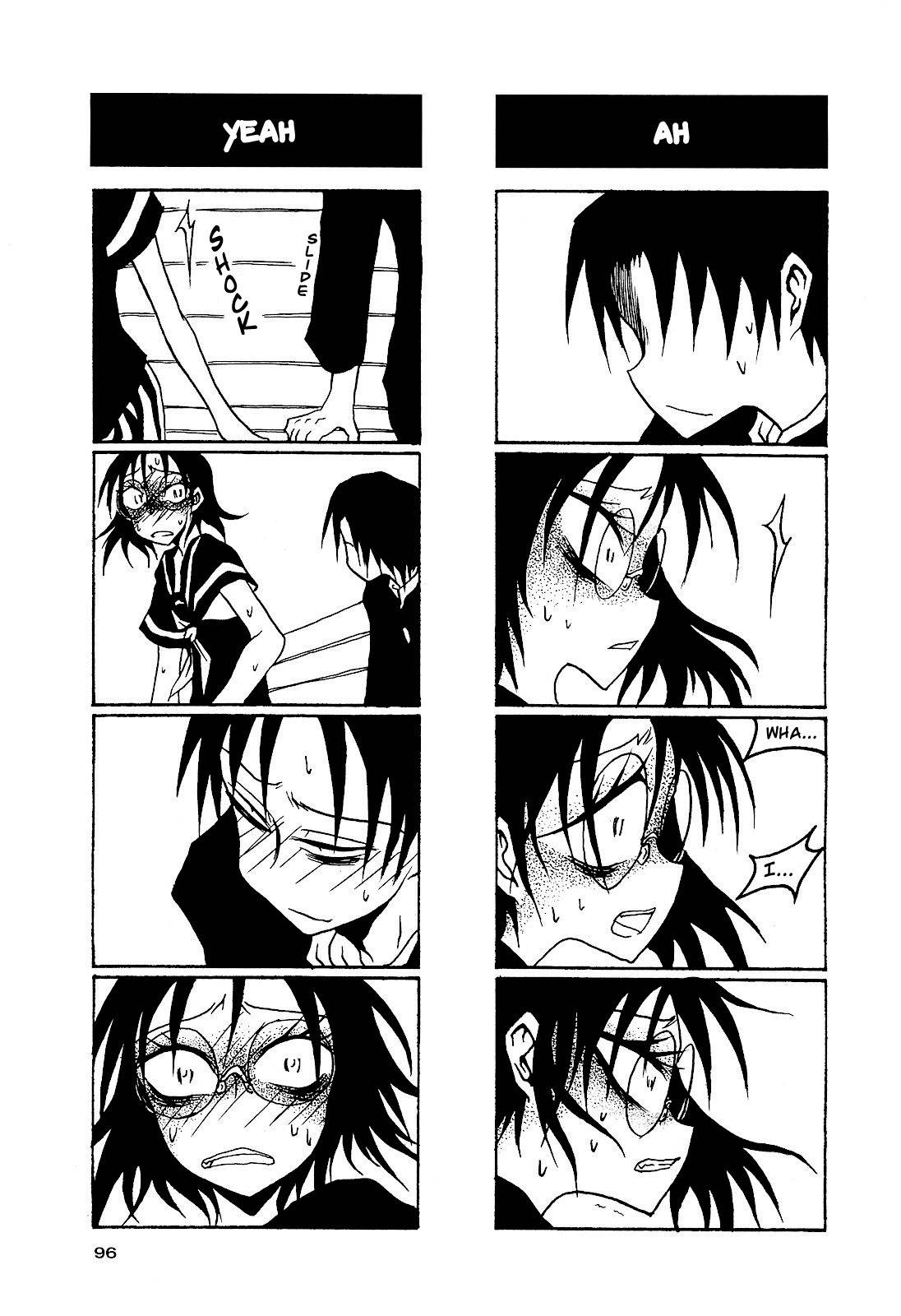 Houkago Play Chapter 27 page 6 - Chapter 27