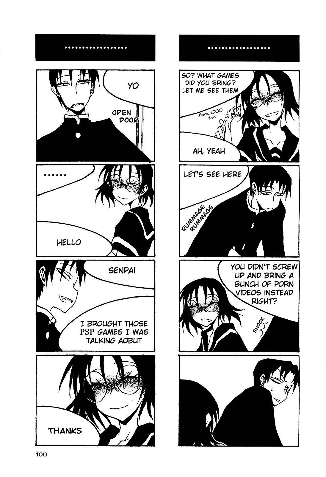 Houkago Play Chapter 28 page 2 - Chapter 28